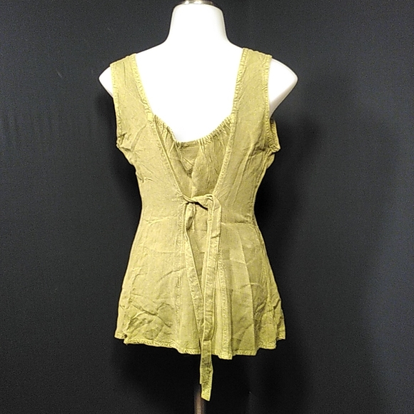 Karat lagenlook sleeveless tunic - Picture 3 of 4